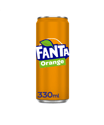 Fanta Orange 330m