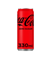 Coke Zero 330m