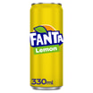 Fanta Lemon 330m